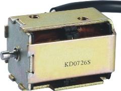 Dual Latching Solenoid Bistable or Double Holding