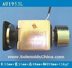 D from Solenoids for medical use